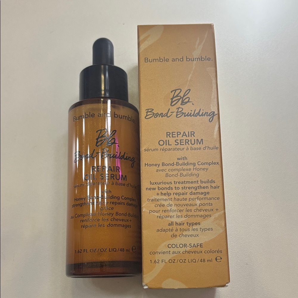 Bumble and bumble Bond-Building Repair Oil Serum